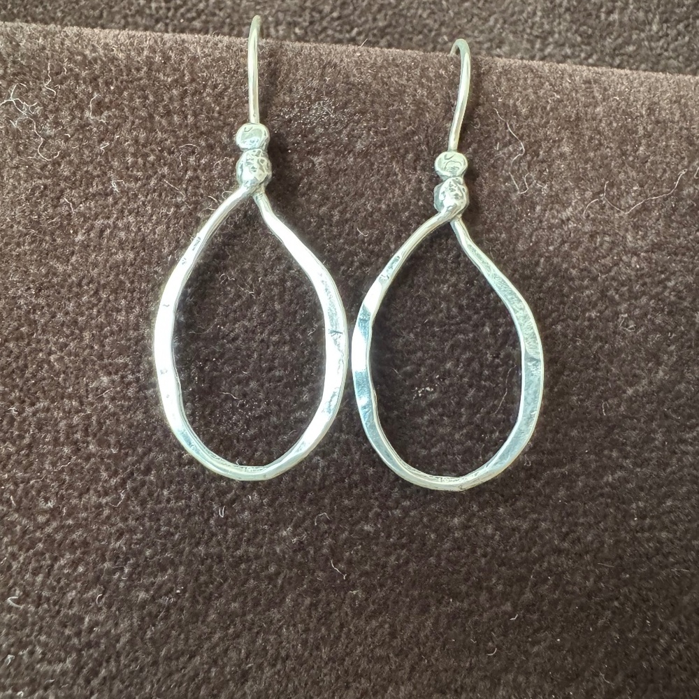 Silpada w1551 Lasso earrings